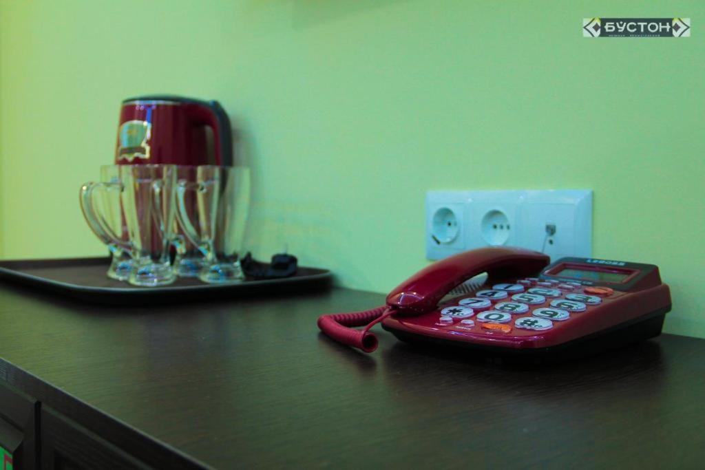 Hostel Buston Чкаловск Экстерьер фото