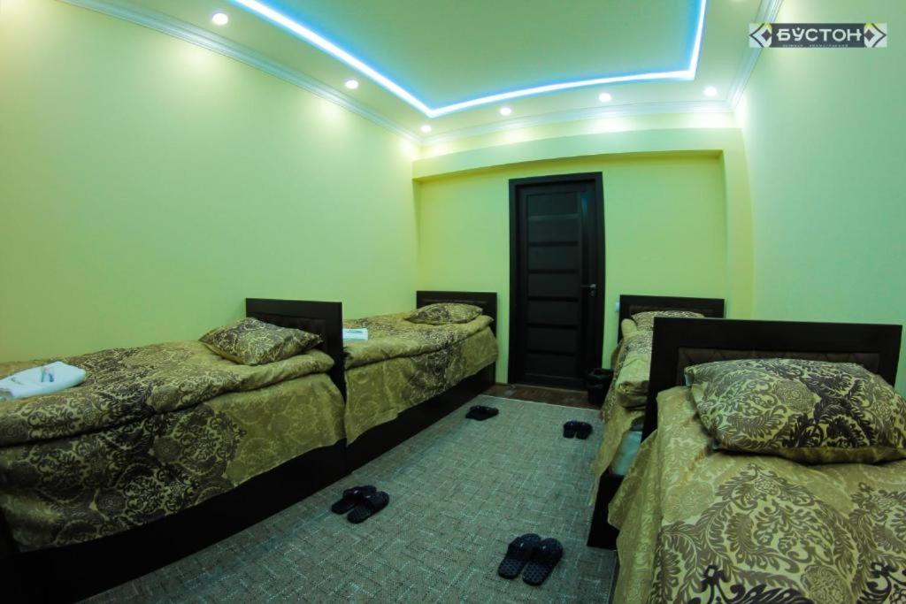 Hostel Buston Чкаловск Экстерьер фото